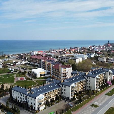 Apartamenty Marina Sarbinowo Exterior photo