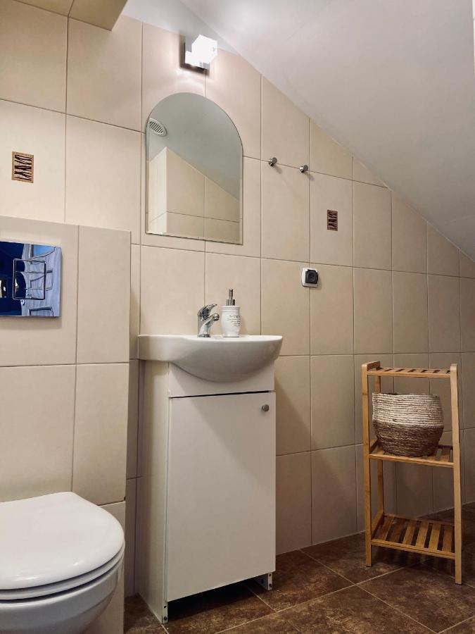 Apartamenty Marina Sarbinowo Exterior photo