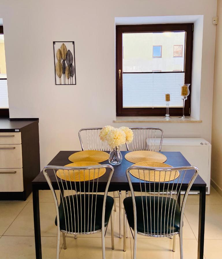 Apartamenty Marina Sarbinowo Exterior photo