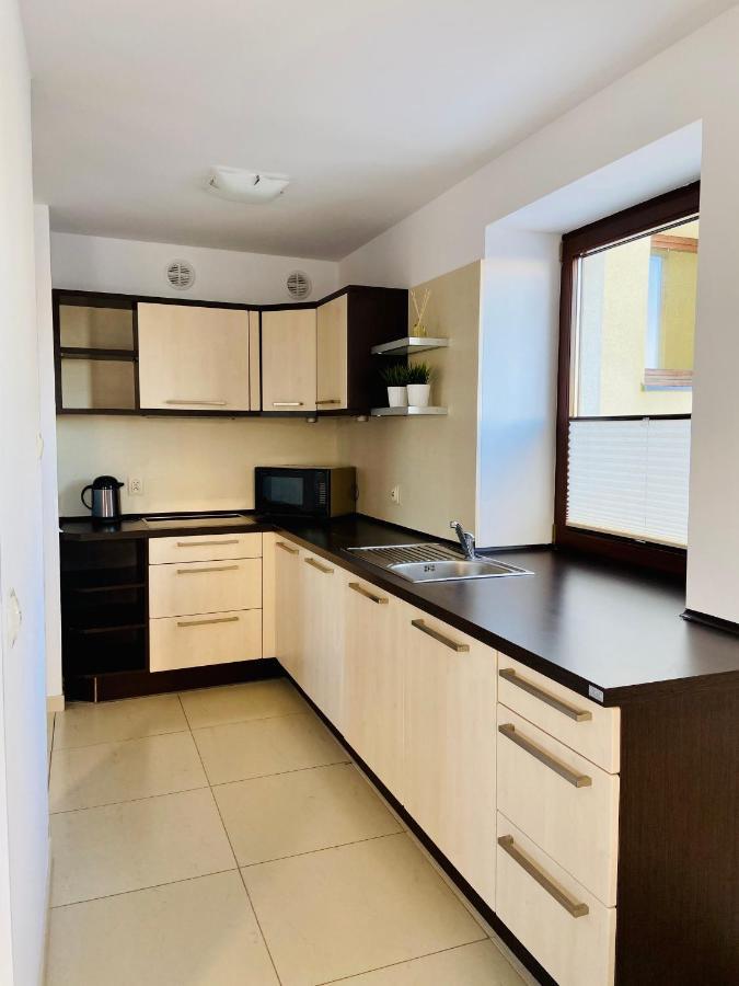 Apartamenty Marina Sarbinowo Exterior photo