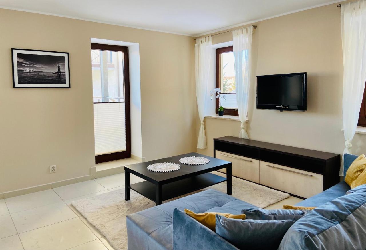 Apartamenty Marina Sarbinowo Exterior photo