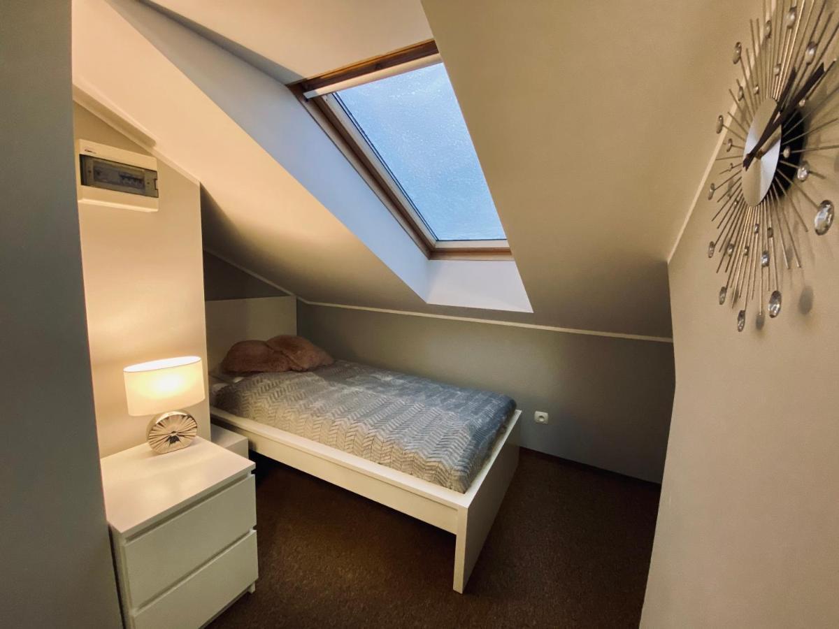 Apartamenty Marina Sarbinowo Exterior photo
