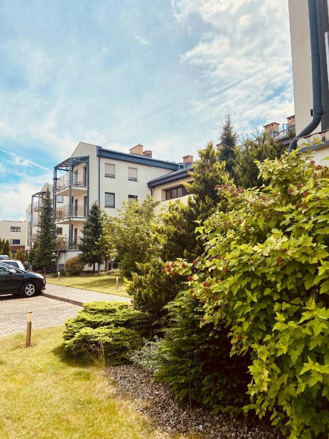 Apartamenty Marina Sarbinowo Exterior photo