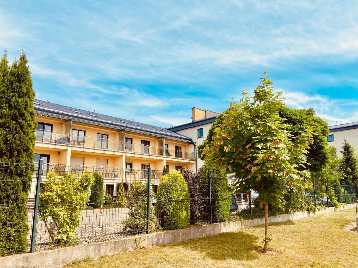 Apartamenty Marina Sarbinowo Exterior photo