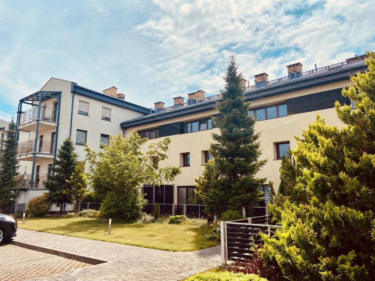 Apartamenty Marina Sarbinowo Exterior photo