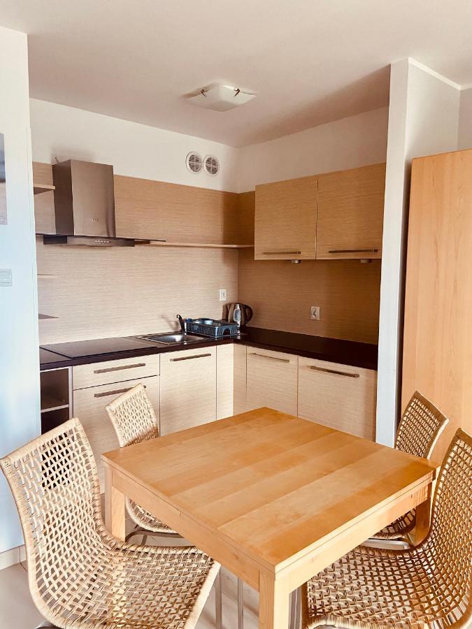 Apartamenty Marina Sarbinowo Exterior photo