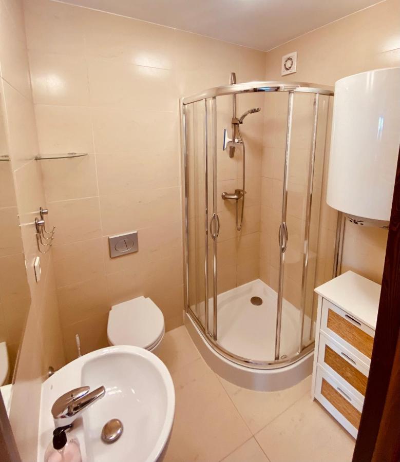 Apartamenty Marina Sarbinowo Exterior photo