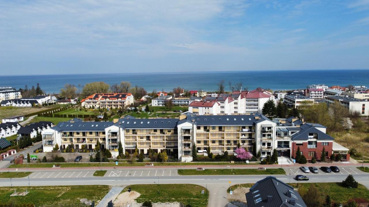 Apartamenty Marina Sarbinowo Exterior photo